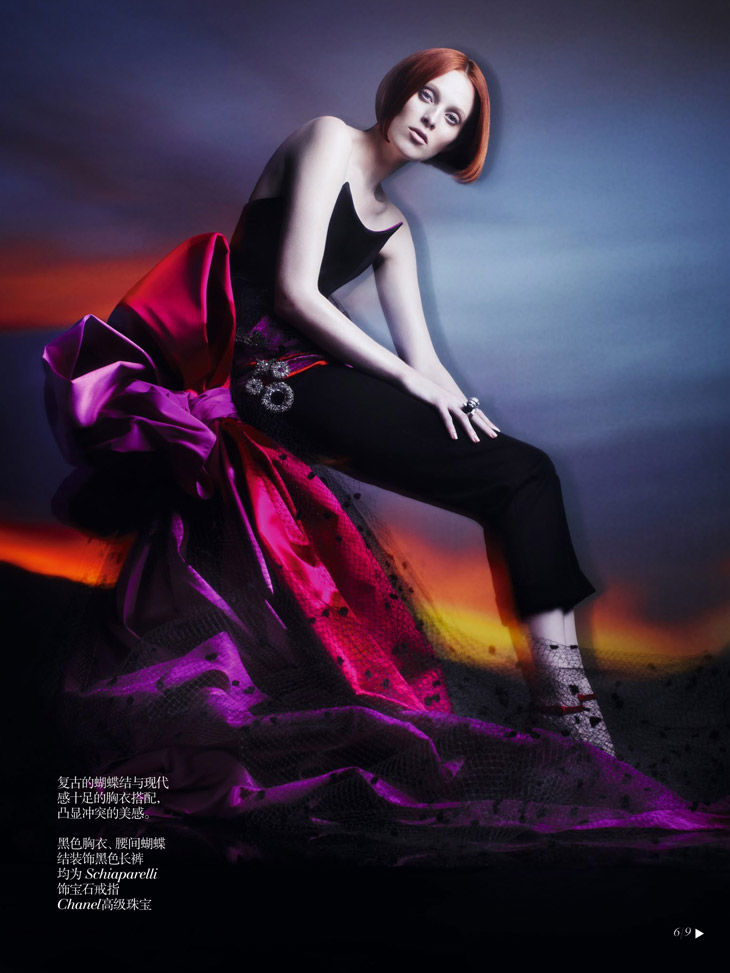 Karen Elson