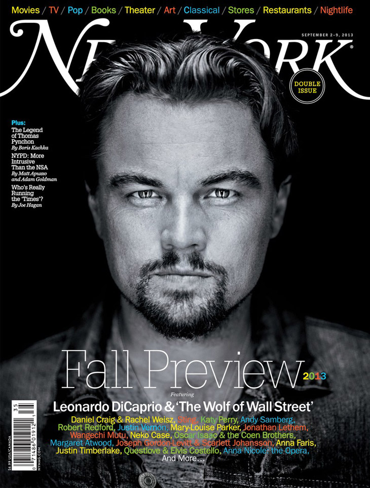 Leonardo DiCaprio