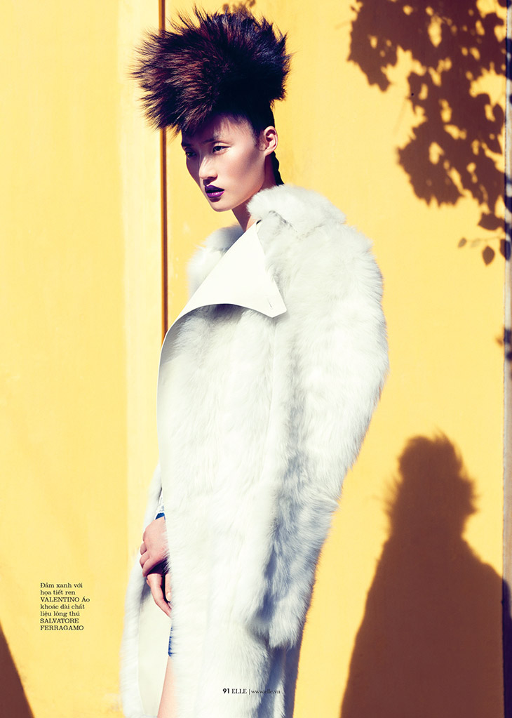 Elle Vietnam