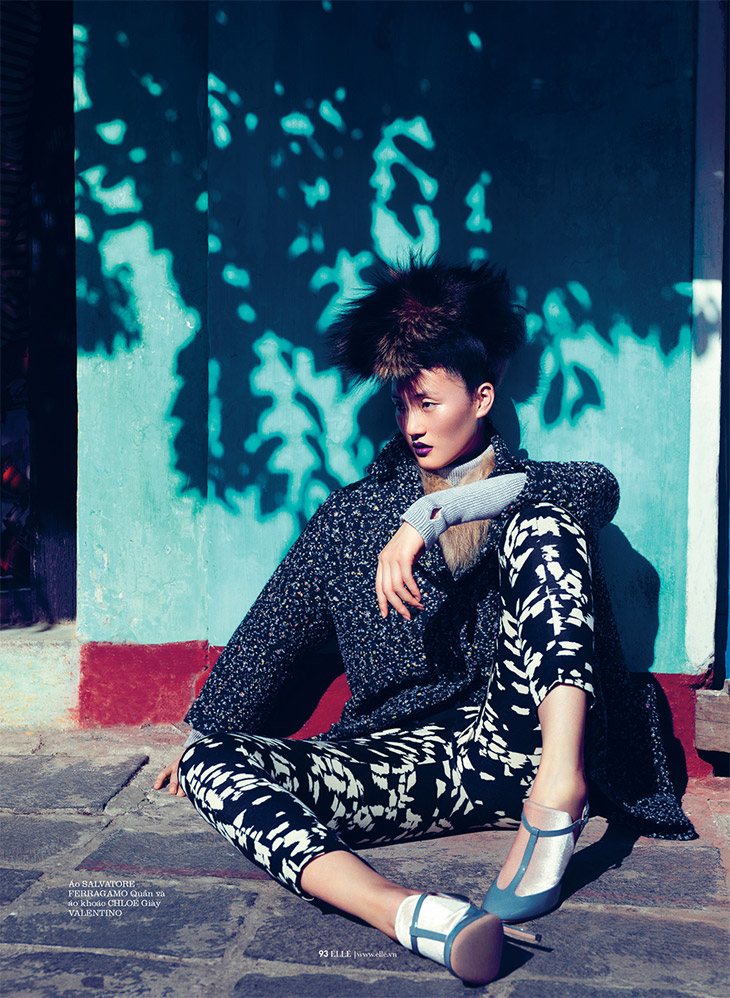 Elle Vietnam