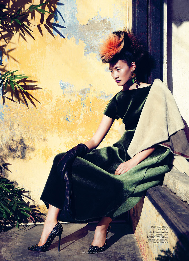Elle Vietnam