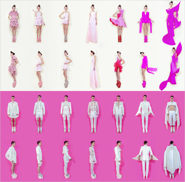 Spring Summer 2014 Collection Collection