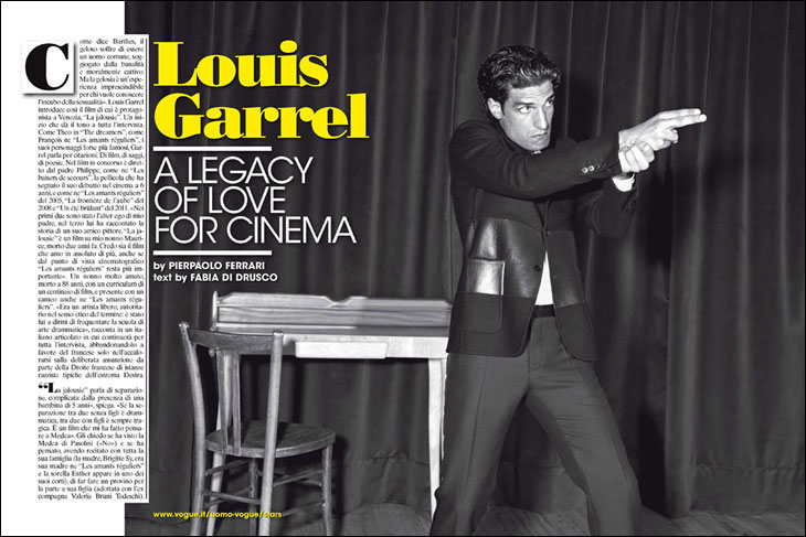 Louis Garrel