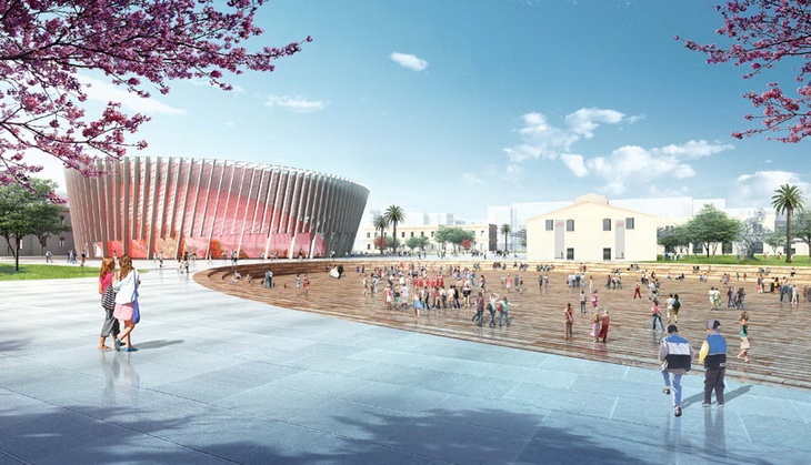 Massimiliano & Doriana Fuksas