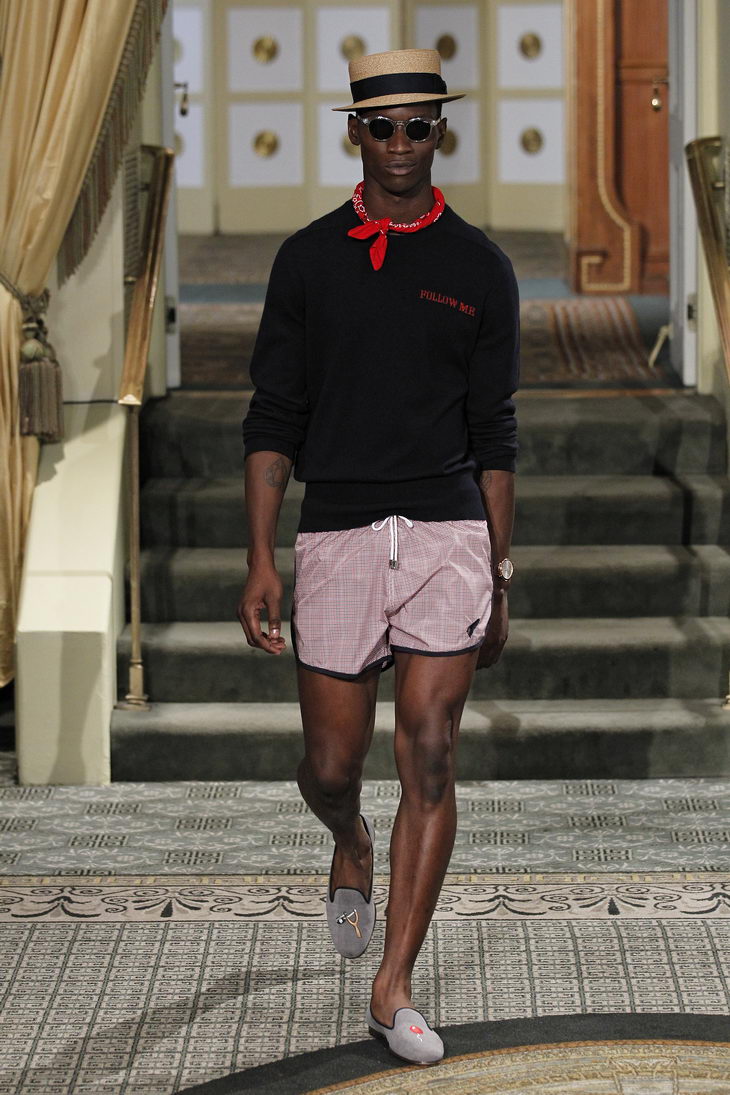 NYFW SS14 Menswear