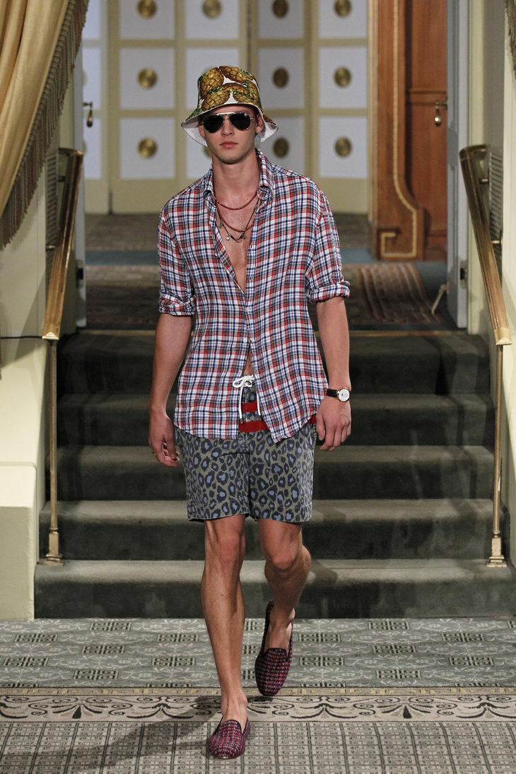 NYFW SS14 Menswear