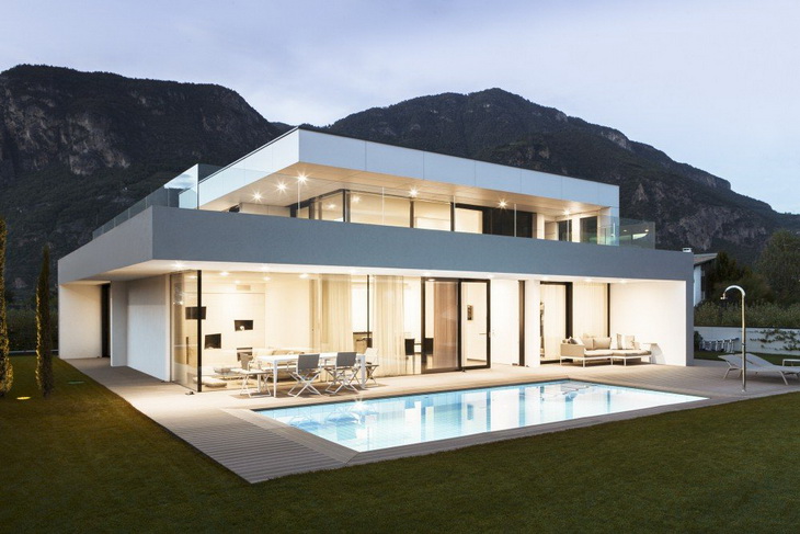 Monovolume Architecture