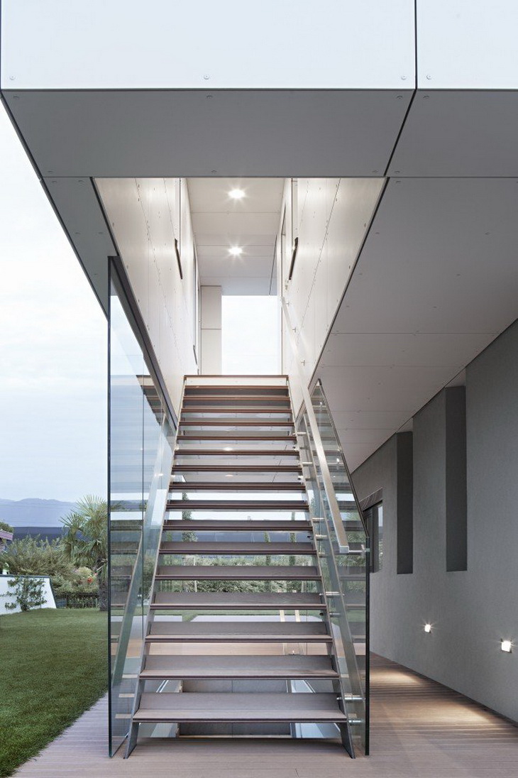 Monovolume Architecture