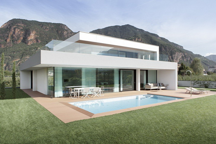 Monovolume Architecture