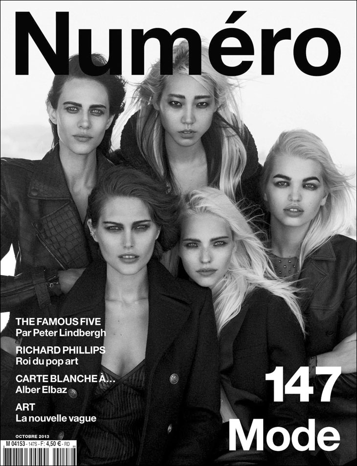 numero magazine