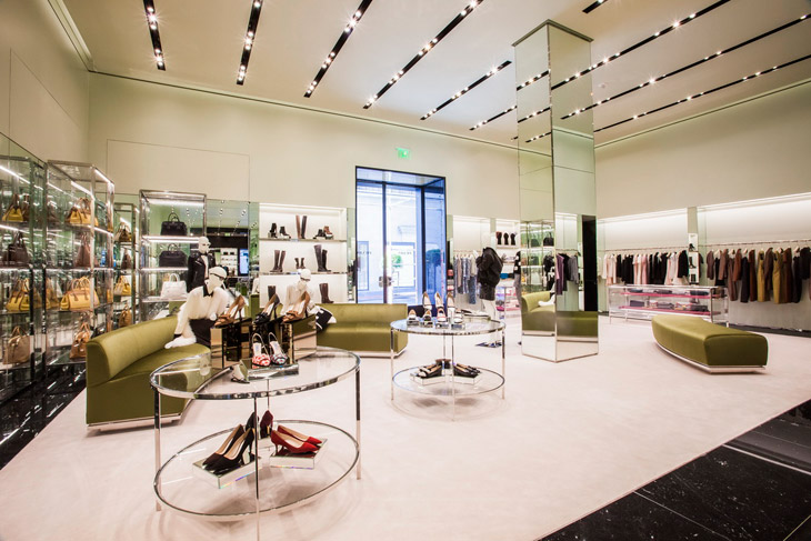 San Francisco Store