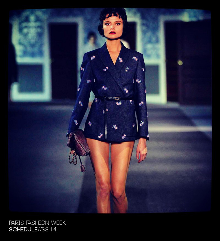Paris Fashion Week