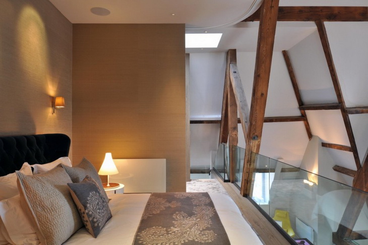 Penthouse in London
