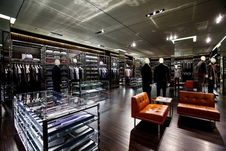 Prada opens pop-up store in Beijing, China - Retail in Asia