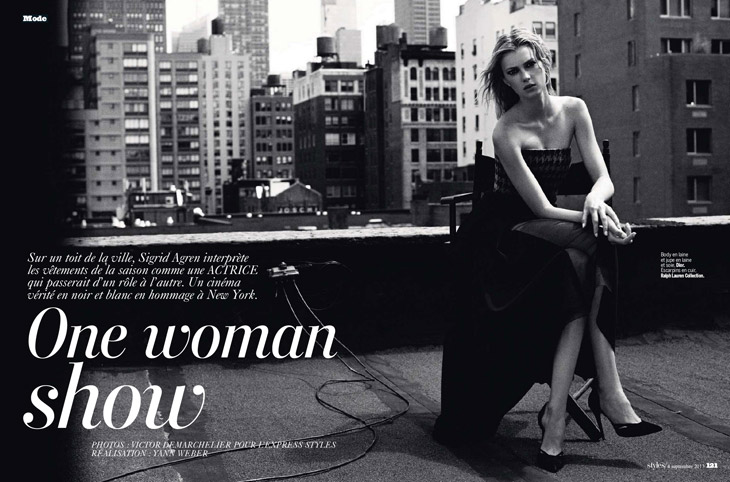 Sigrid Agren