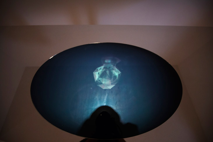 Digital Crystal Exhibition