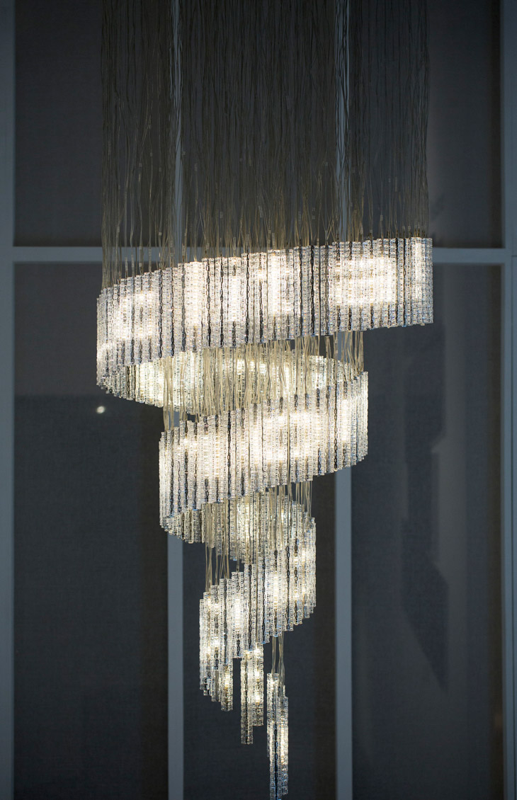 Digital Crystal Exhibition
