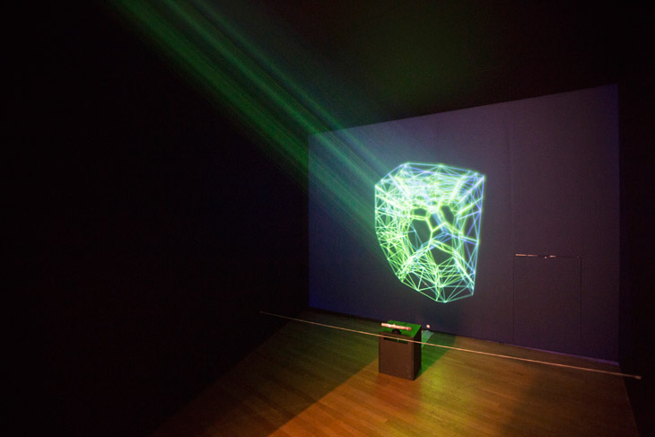 Digital Crystal Exhibition