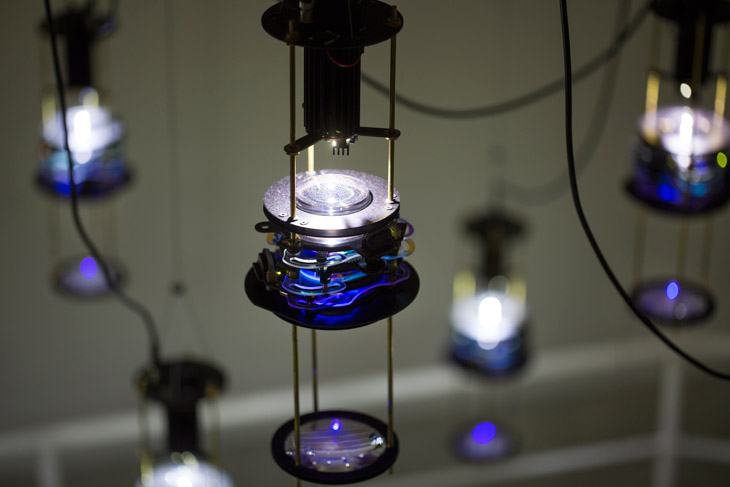 Digital Crystal Exhibition