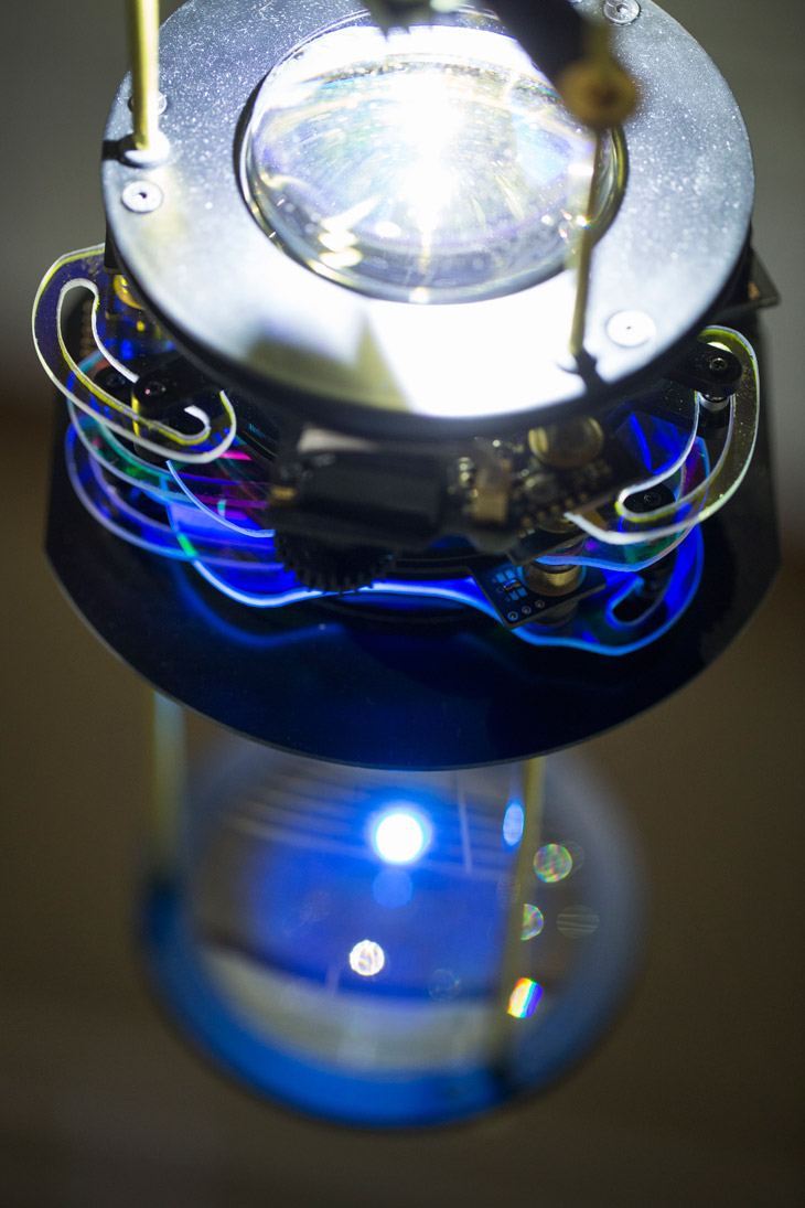 Digital Crystal Exhibition
