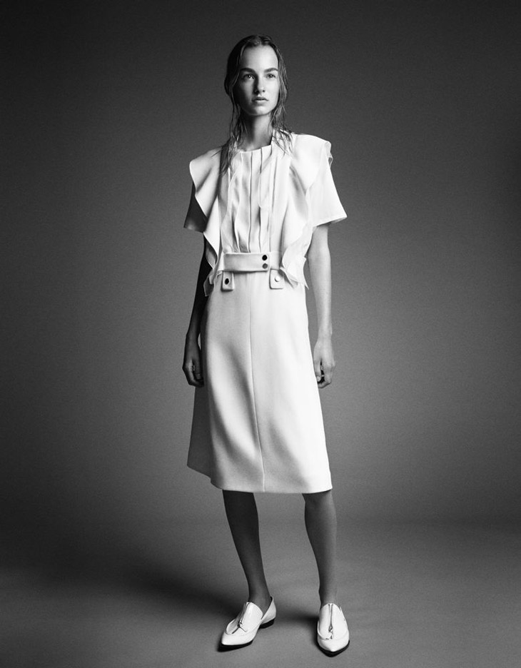 The New Breed by Patrick Demarchelier for Interview The New Breed by Patrick Demarchelier for Interview