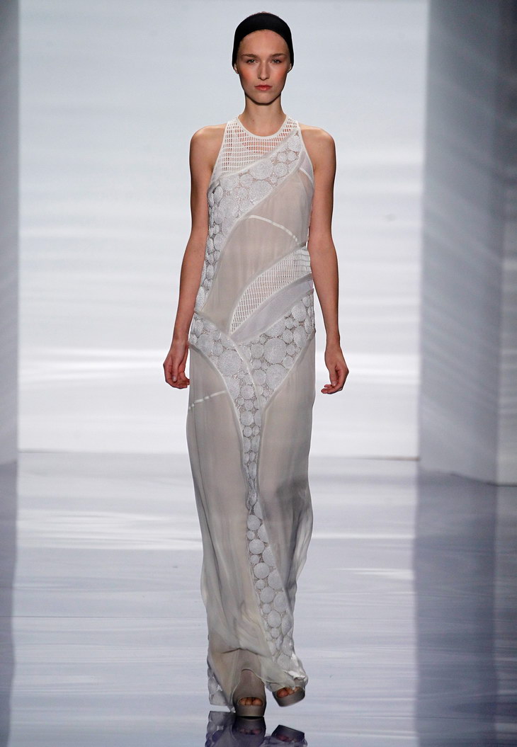 NYFW SS14 Womenswear
