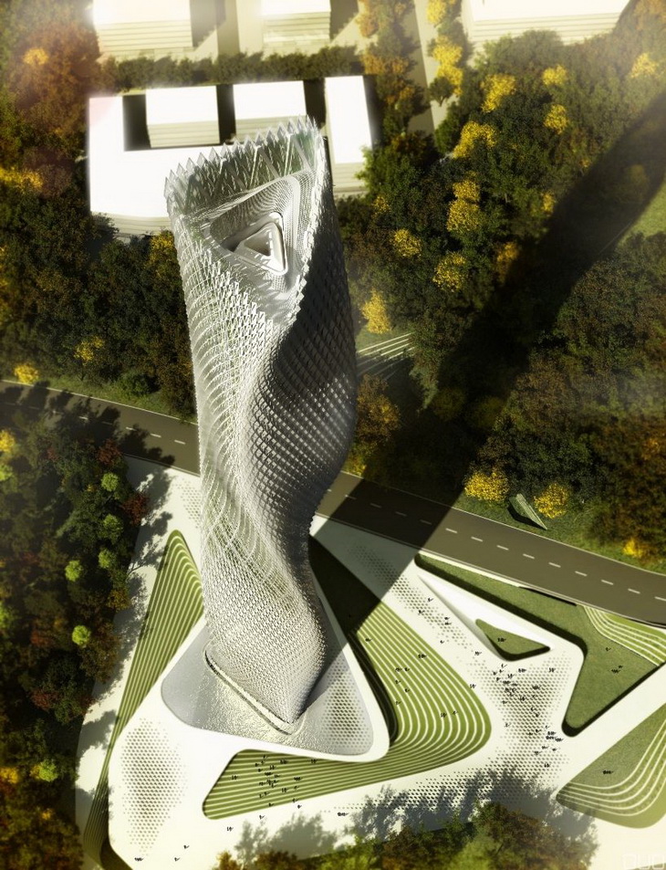 Wind Tower
