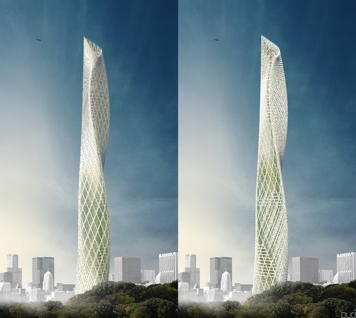 Wind Tower