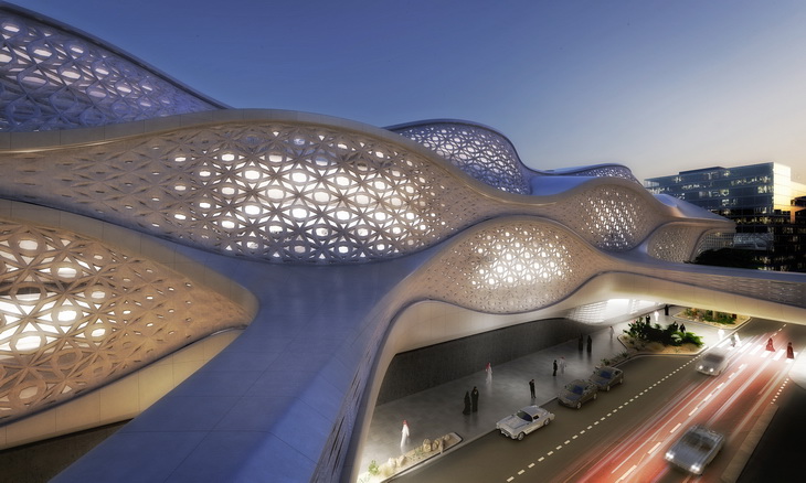 Zaha Hadid Architects