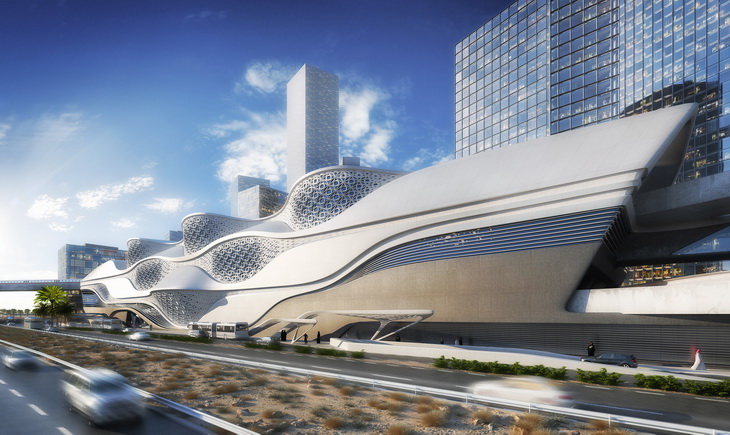 Zaha Hadid Architects