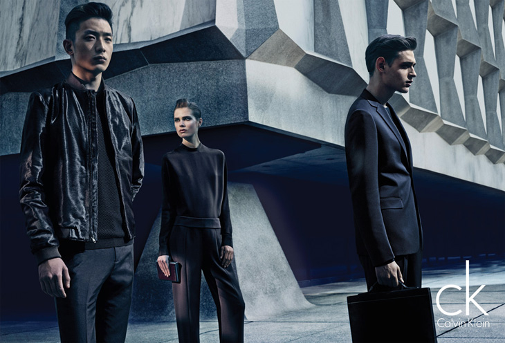 ck Calvin Klein by Steven Klein