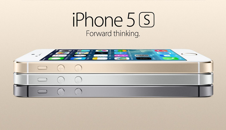 iPhone 5s