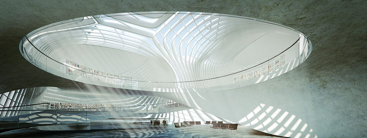 Daegu Public Library