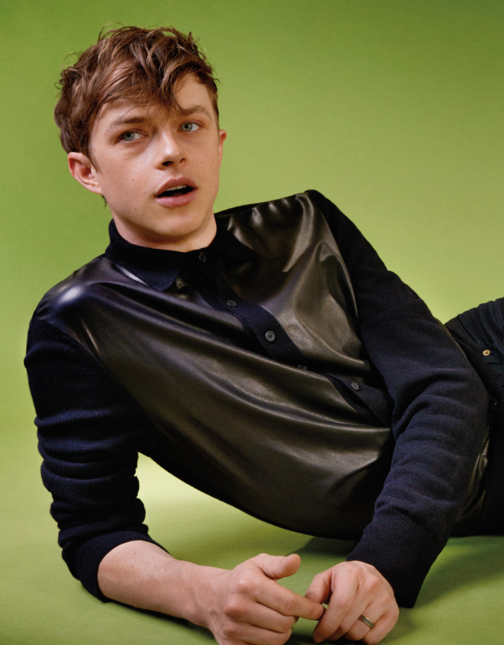 Dane DeHaan