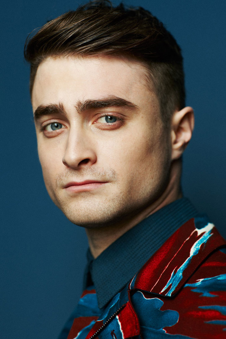 Daniel Radcliffe for Flaunt Magazine