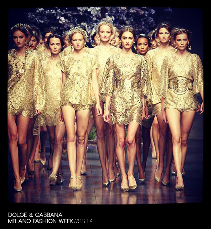 Dolce & Gabbana