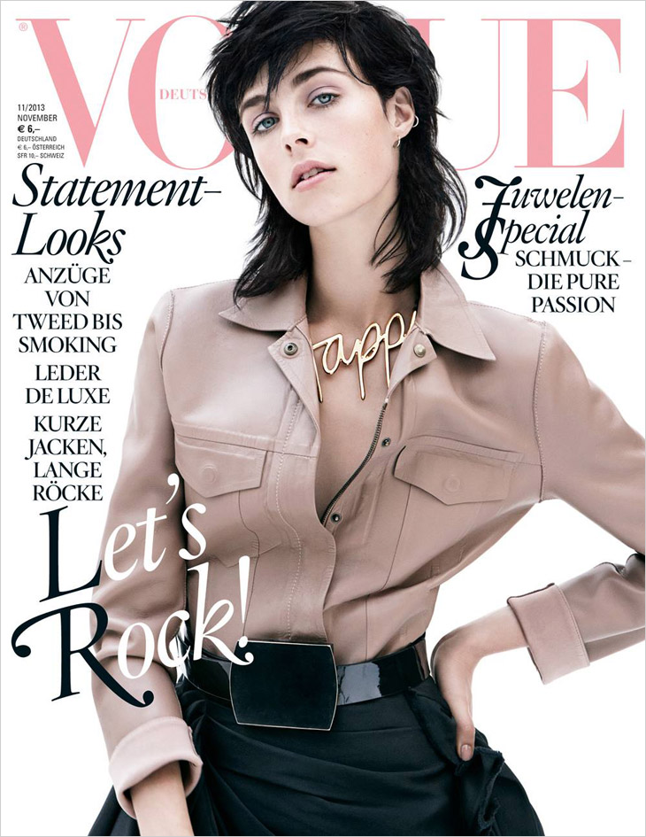 Edie Campbell