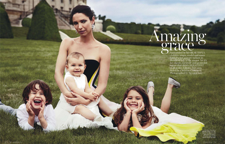Erica Packer