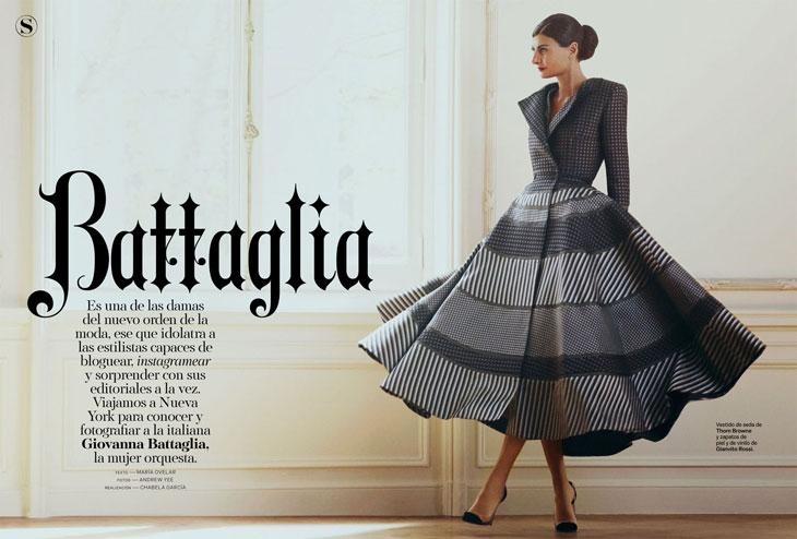Giovanna Battaglia