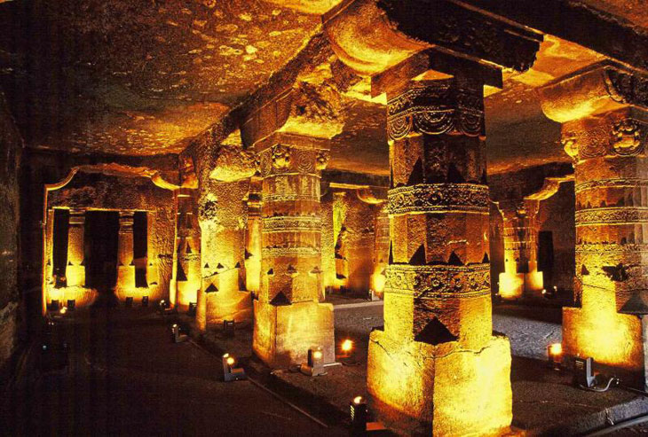 Ajanta Caves