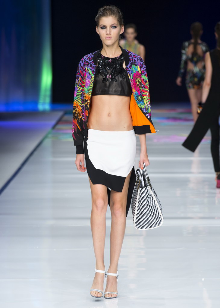 Spring Summer 2014 Womenswear