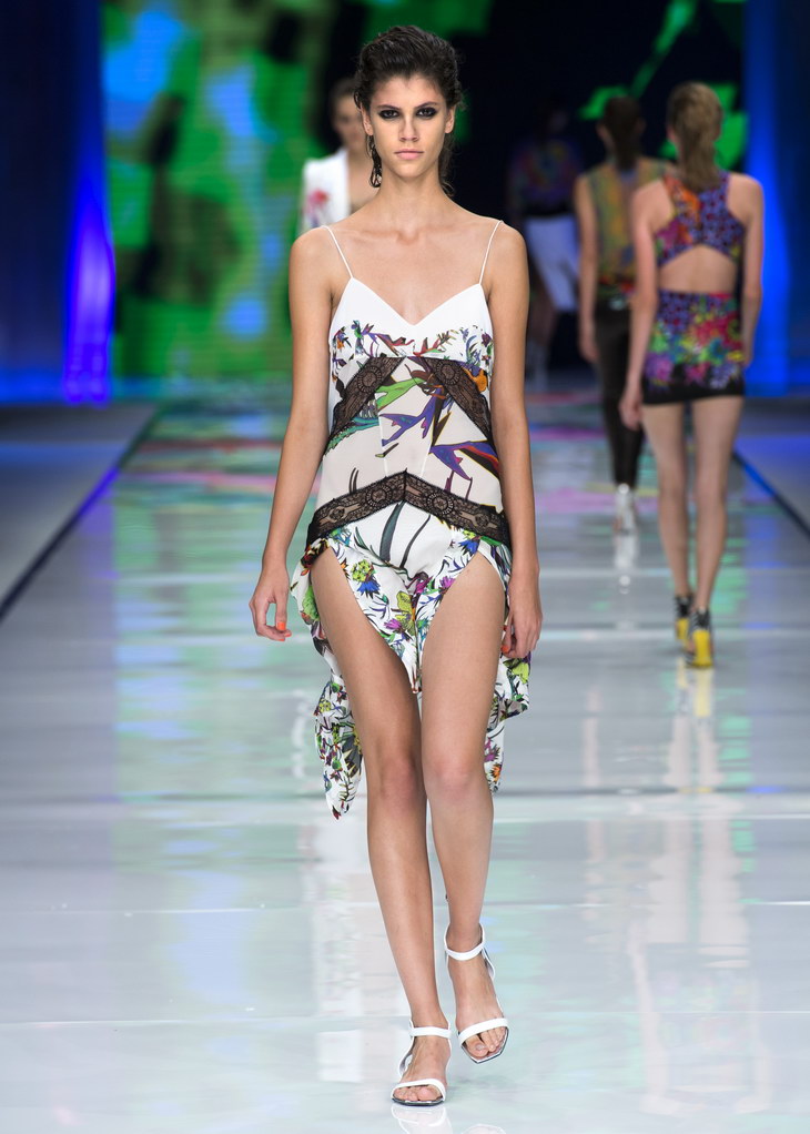 Spring Summer 2014 Womenswear