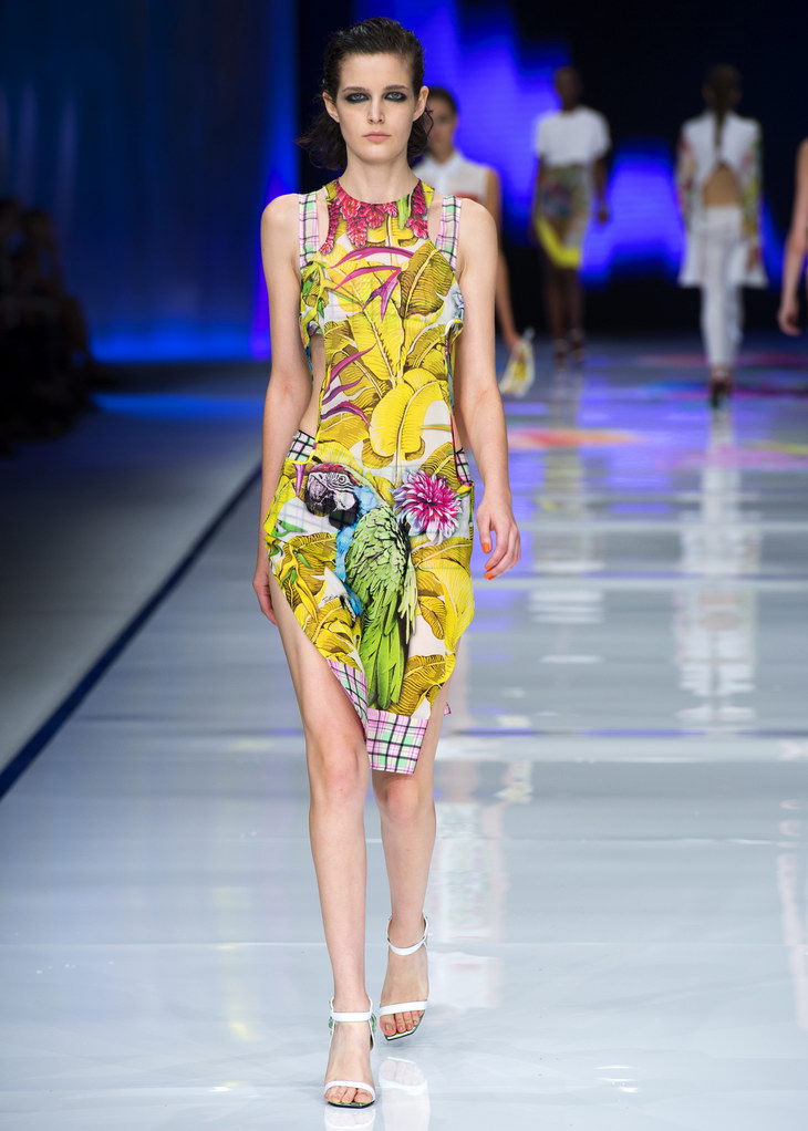 Spring Summer 2014 Womenswear