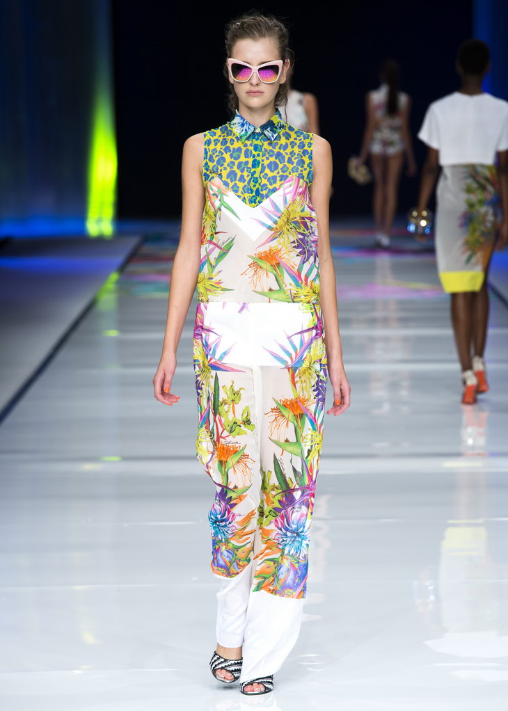 Spring Summer 2014 Womenswear