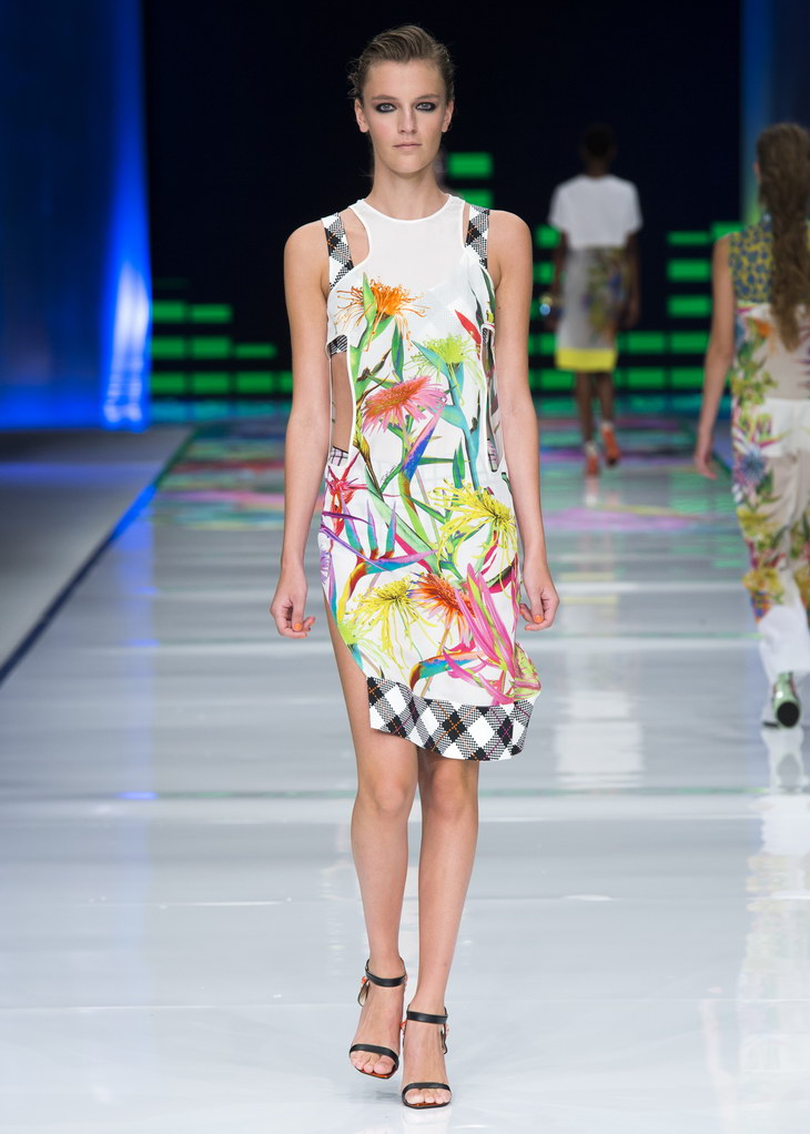 Spring Summer 2014 Womenswear