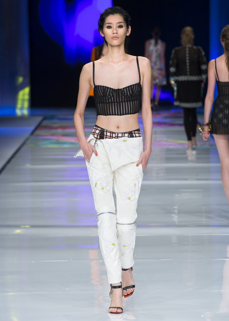 Spring Summer 2014 Womenswear