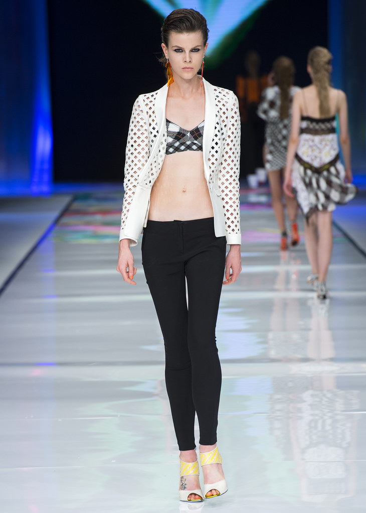 Spring Summer 2014 Womenswear