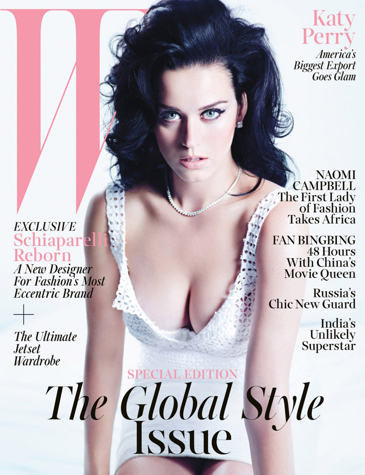 W Magazine