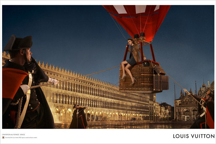 Louis Vuitton: The Art of Travel