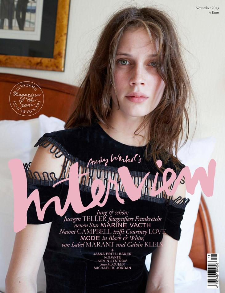 Marine Vacth